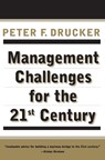 Management Challenges for the 21st Century - Peter F. Drucker - 9780887309991