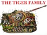 The Tiger Family - Horst Scheibert - 9780887401879
