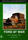 German Trucks & Cars in WWII Vol.VIII - Horst Scheibert - 9780887404801