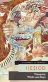 Theogony / Works and Days - Hesiod - 9780889227002