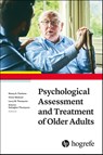 Psychological Assessment and Treatment of Older Adults - Nancy Pachana ; Victor Molinari ; Larry Thompson - 9780889375710