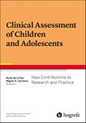 Clinical Assessment of Children and Adolescents - Nuria de la Osa ; Miguel Á. Carrasco - 9780889376434