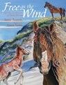 Free as the Wind - Jamie Bastedo - 9780889954465