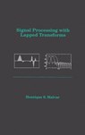 Signal Processing with Lapped Transforms - Henrique S. Malvar - 9780890064672