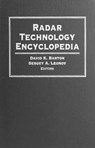 Radar Technology Encyclopedia - David K. Barton ; etc. ; Alexander I. Leonov ; I.A. Morozov - 9780890068939