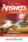 The New Answers Book 1: Over 25 Questions on Creation/Evolution and the Bible - Ken Ham - 9780890515099