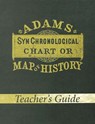 Adams Synchronological Chart or Map of History (Teacher's Guide) - Master Books - 9780890515358