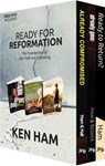 Ready for Reformation: The Foundations of Our Faith Are Crumbling - Ken Ham - 9780890519134