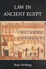 Law in Ancient Egypt - VERSTEEG,  Russ - 9780890899786