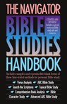 The Navigator Bible Studies Handbook - The Navigators - 9780891090755