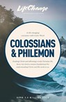 Colossians & Philemon - The Navigators - 9780891091196