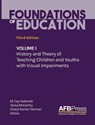 Foundations of Education - M Cay Holbrook ; Tessa McCarthy ; Cheryl Kamei-Hannan - 9780891286950