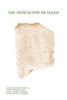 The Apocalypse of Elijah - Albert Pietersma ; Susan Comstock - 9780891303732