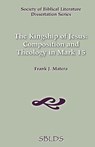 Kingship of Jesus - Frank J. Matera - 9780891305644
