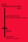 Sacred Sound - Joyce L. Irwin - 9780891306559