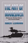 The Art of Maneuver - Robert Leonhard - 9780891415329