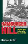 Hamburger Hill - Samuel Zaffiri - 9780891417064