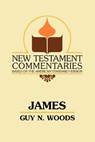 James - Guy N Woods - 9780892254446