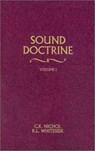 Sound Doctrine Vol. 1 - C R Nichol ; R L Whiteside - 9780892254804