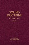 Sound Doctrine Vol. 2 - C R Nichol ; R L Whiteside - 9780892254811