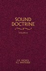 Sound Doctrine Vol. 3 - C R Nichol ; R L Whiteside - 9780892254828