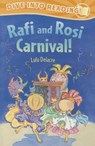 RAFI & ROSI CARNIVAL - Lulu Delacre - 9780892393794