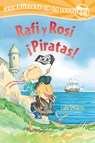 Rafi Y Rosi ¡Piratas! - Lulu Delacre - 9780892394289