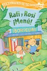 Rafi Y Rosi ¡Menú! (Rafi and Rosi Menu!) - Lulu Delacre - 9780892394913
