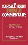 Romans - F Leroy Forlines - 9780892659494