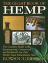 The Great Book of Hemp - Rowan Robinson - 9780892815418