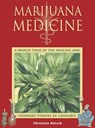 Marijuana Medicine - Christian Ratsch - 9780892819331