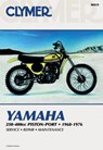Yam 250-400Cc Pstn-Port 68-76 - Haynes Publishing - 9780892872763
