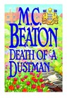 Death of a Dustman - BEATON,  M. C. - 9780892966318