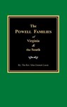 The Powells of Virginia and the South - Silas Emmett Lucas - 9780893080273