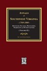 Summers, L: Annals of Southwest Virginia - Lewis Preston Summers - 9780893082901