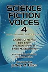 Science Fiction Voices #4 - Jeffrey M. Elliot - 9780893702489
