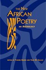 New African Poetry - OJAIDE,  Tanure - 9780894108914