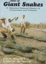 Tales of Giant Snakes - John C. Murphy ; Robert W. Henderson - 9780894649950