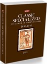 2025 Scott Classic Specialized Catalogue of Stamps & Covers 1840-1940: Scott Classic Specialized Catalogue of Stamps & Covers (World 1840-1940) - Jay Bigalke - 9780894877384