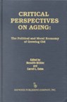 Critical Perspectives on Aging - Meredith Minkler ; Carroll Estes - 9780895030764