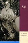 She - HAGGARD,  H. Rider - 9780895263285