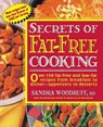 Secrets of Fat-Free Cooking - Sandra Woodruff - 9780895296689