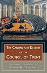 Canons and Decrees - H. Council of Trent - 9780895550743