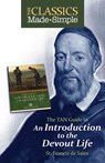 The Classics Made Simple: An Introduction to the Devout Life - Francis de Sales - 9780895558657