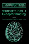 Receptor Binding - Alan A. Boulton ; Glen B. Baker ; Pavel D. Hrdina - 9780896030787