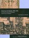 American Art Medals, 1909-1995 - ALEXANDER,  David Thomason - 9780897223171
