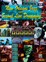 New Orleans Jazz and Second Line Drumming - Herlin Riley ; Johnny Vidacovich ; Dan Thress - 9780897249218