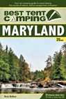 Best Tent Camping: Maryland - Evan Balkan - 9780897324151