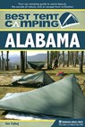 Best Tent Camping: Alabama - Joe Cuhaj - 9780897325745