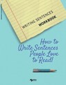 Writing Sentences Workbook - Heron Books - 9780897391450